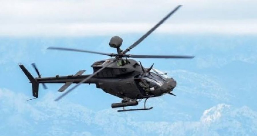 Katër ushtarë janë lënduar si pasojë e rrëzimit të helikopterit ushtarak në Çeki.