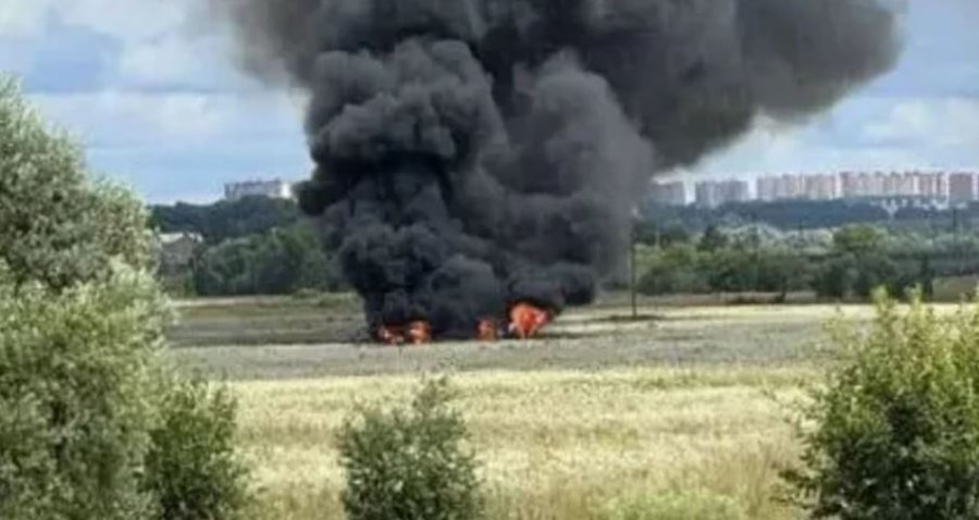 Rrëzimi misterioz i Su-57 pranë Moskës trondit komunitetin ushtarak