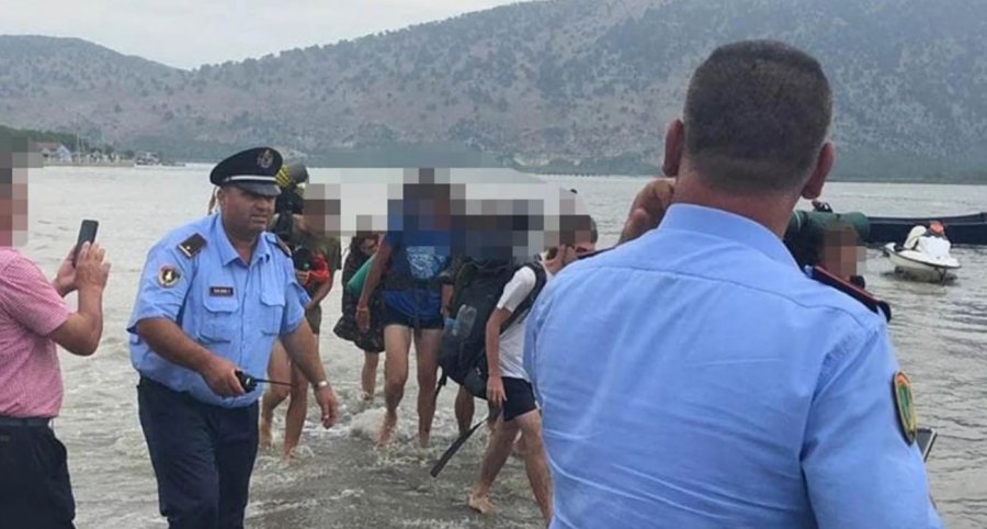 Kujdes i shtuar nga Policia për mot të keq në det dhe rrugë