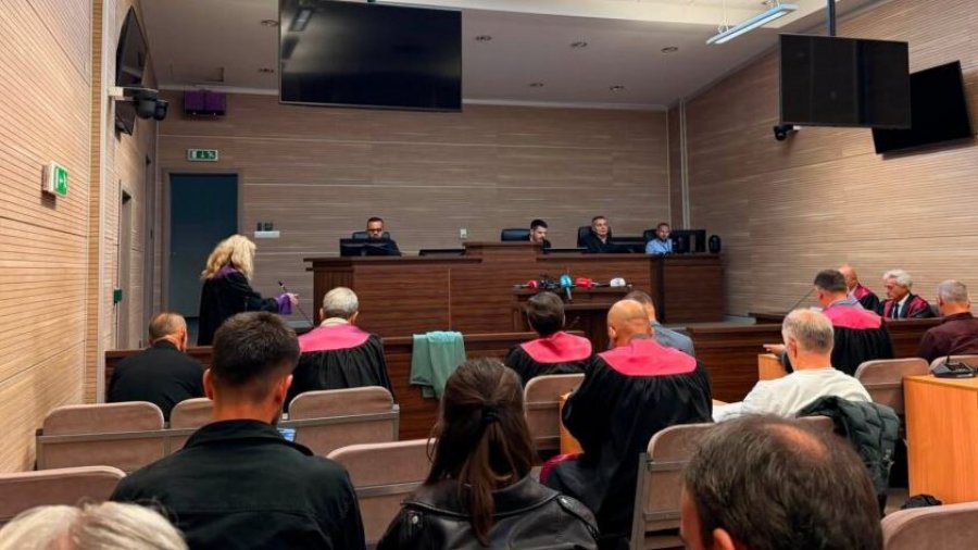 Mbrojtja kërkon lirimin e të akuzuarve në “Drenica 1” para aktgjykimit të 28 korrikut