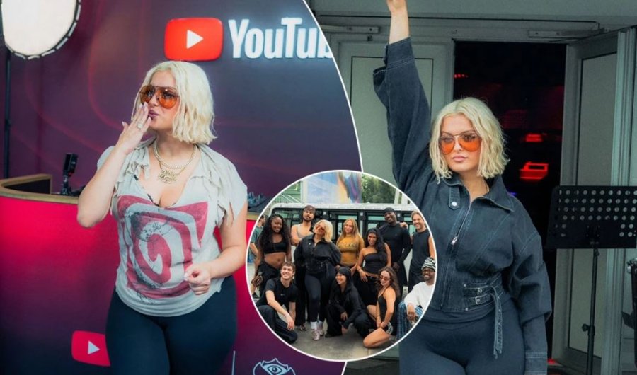 Bebe Rexha shkruan histori në Tomorrowland si ylli i parë amerikan i popit