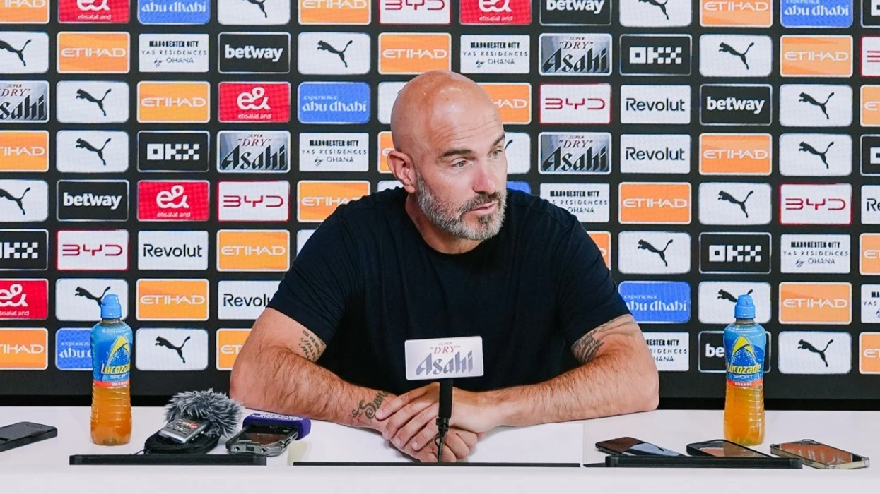Enzo Maresca rikthehet në Manchester City si trajner me ambicie të mëdha