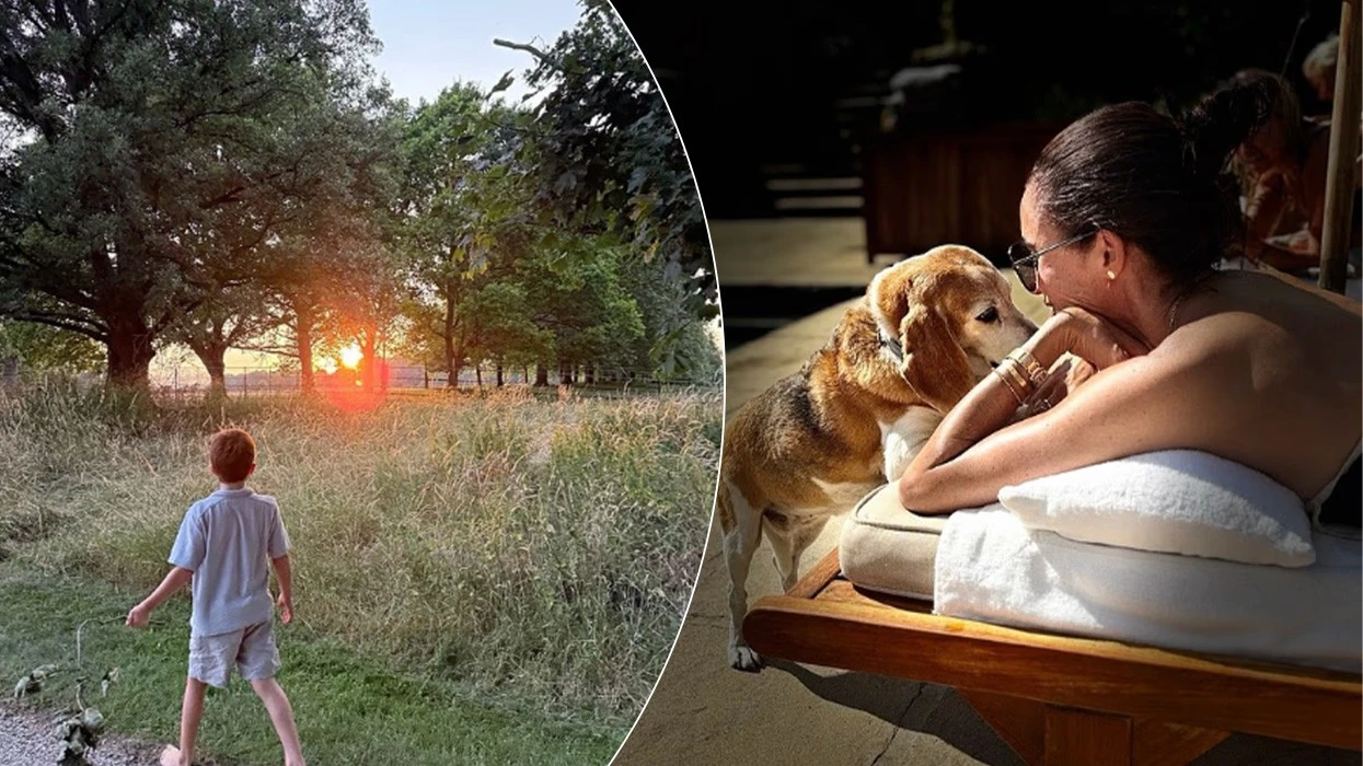 Meghan dhe Harry në udhëtim familjar me kujtime të veçanta në Evropë