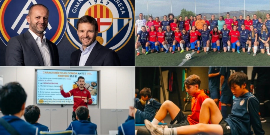 KFV Prishtina ka zyrtarizuar partneritetin strategjik me FCA International, akademinë ndërkombëtare të FC Andorra.