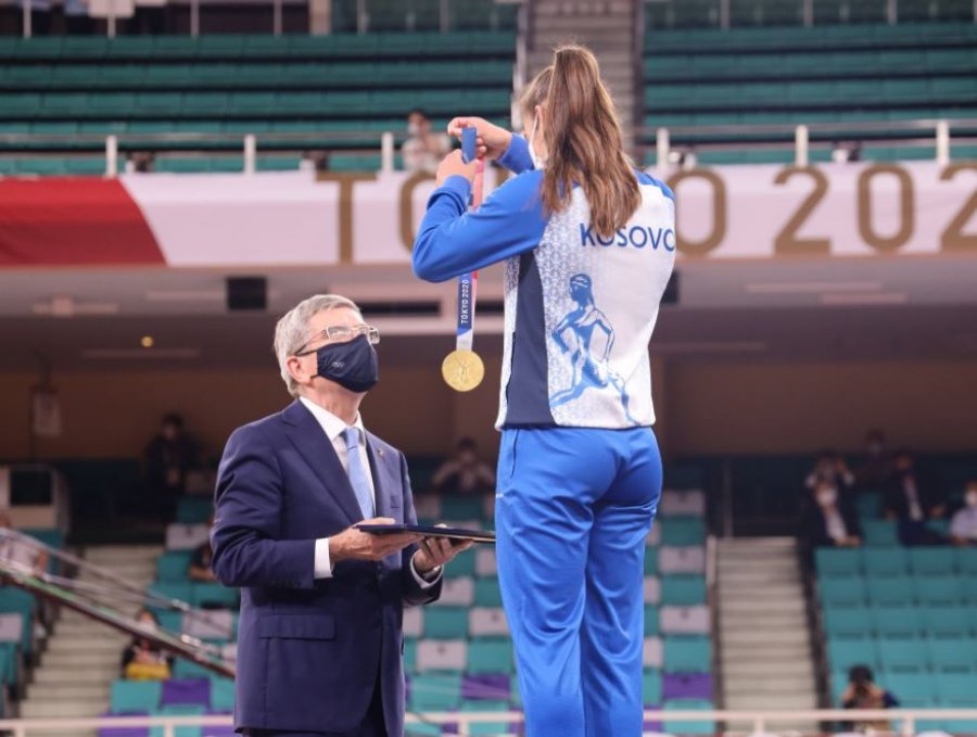5 vjet nga fitorja historike olimpike e Norës së Kosovës