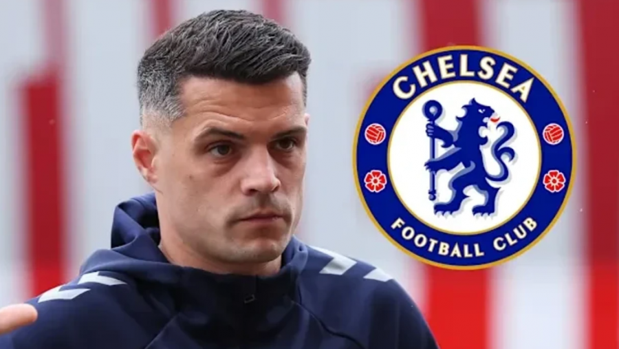 Granit Xhaka qëndron i palëkundur te Sunderland, Chelsea mbetet jashtë garës