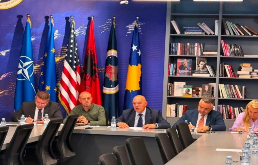 Aleanca miraton agjendën vjetore dhe konfirmon 6 pikat kyçe për stabilitetin dhe zhvillimin e Kosovës.