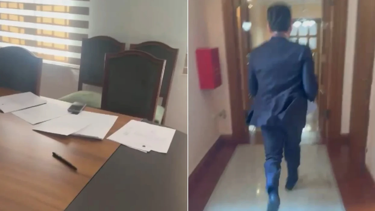 Deputeti që mori dhe fshehu dokumentin sekret të huasë ushtarake nga SHBA