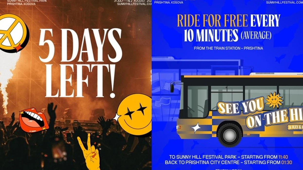 Sunny Hill Festival 2026: Transporti Falas dhe Përgatitjet Për Edicionin e Ri