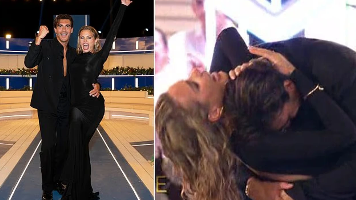 Çifti fitues i Love Island sezonit të 13-të dhe eliminimi historik në finale