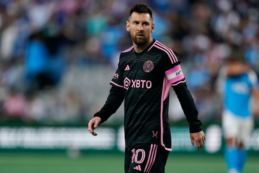 Messi rikthehet në fushë, bashkohet me Inter Miami pas pushimeve