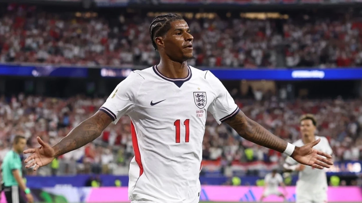 Manchester United dhe Roma në bisedime për një shkëmbim të Rashford me Kone