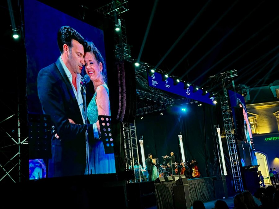 Prishtina bëhet qendër e artit botëror me festivalin “Rame Lahaj & Friends”