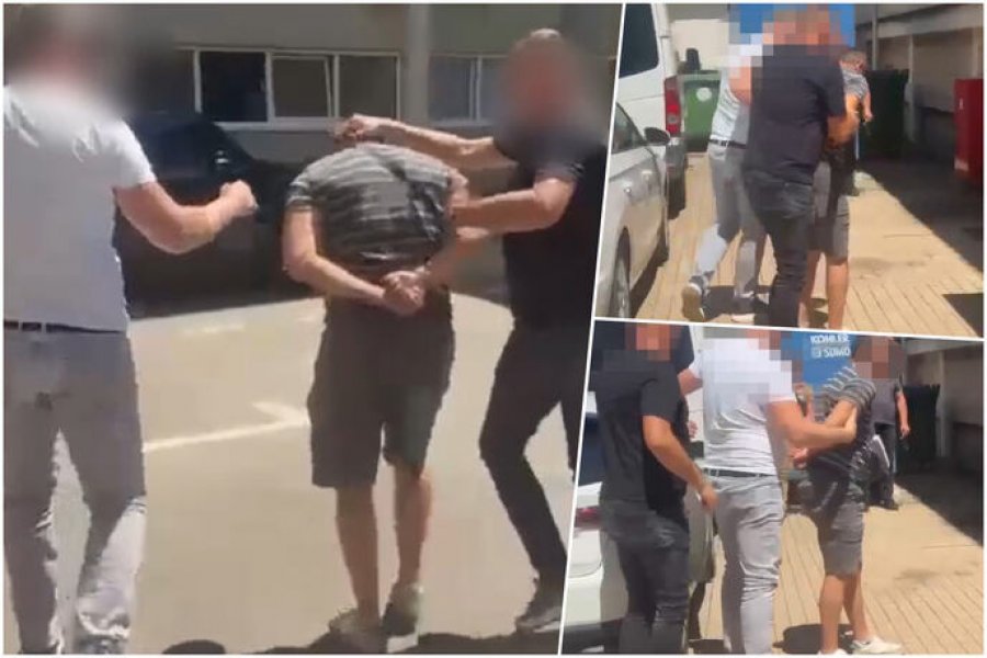 Arrestohet një person në Serbi për spiunazh lidhur me varrezën masive në Kosovë