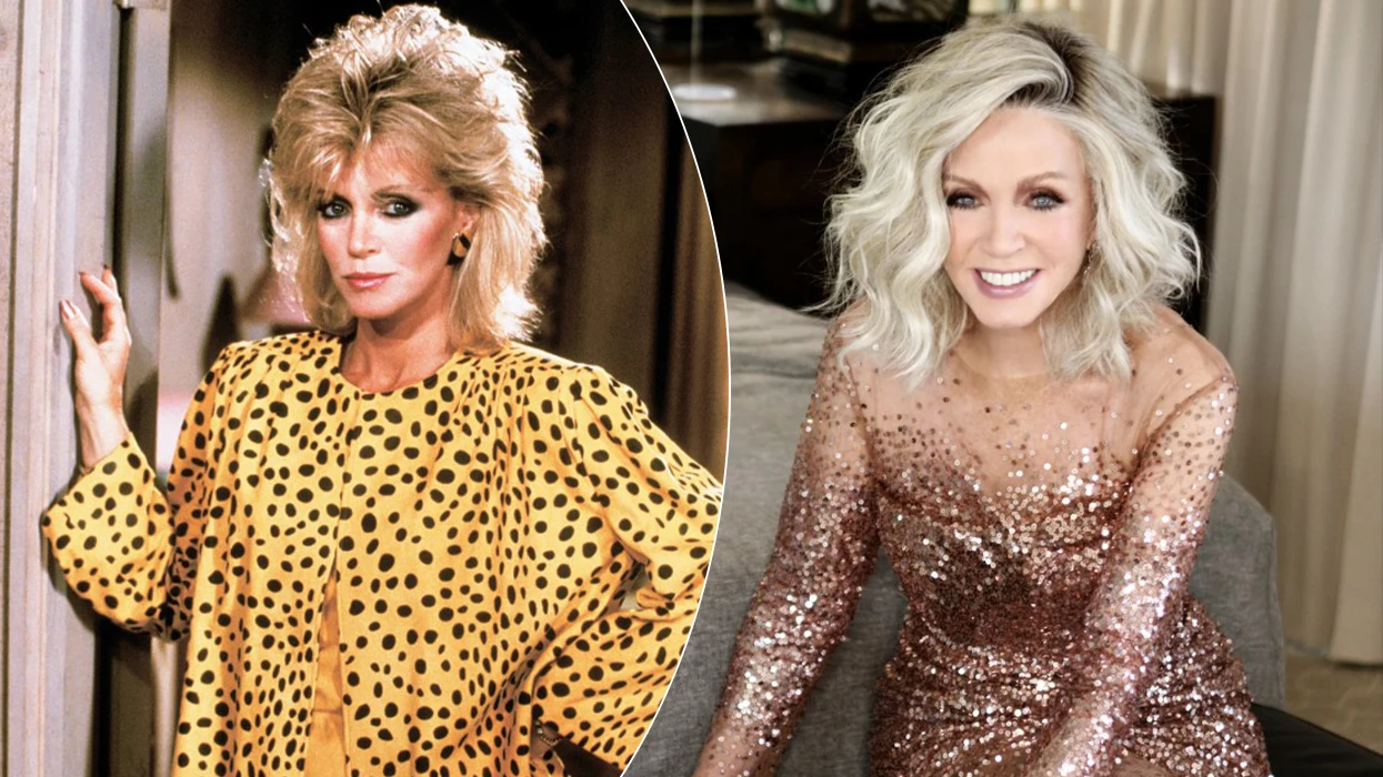 Donna Mills hap profil në OnlyFans në moshën 85-vjeçare për të komunikuar më afër me publikun.