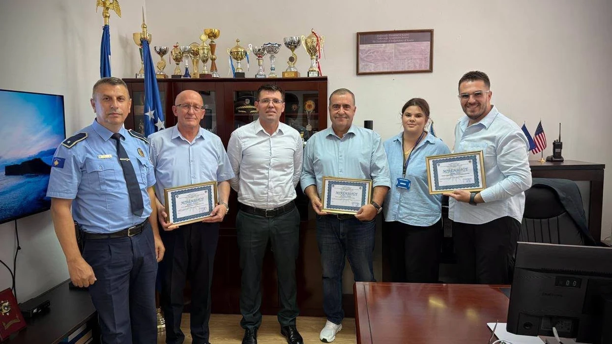 Policia e Pejës vlerëson bashkëpunimin me institucionet shëndetësore