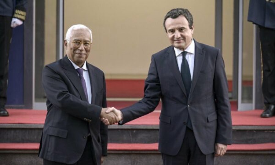 Takimi i rëndësishëm mes Kurtit dhe Presidentit të Këshillit Evropian në Prishtinë