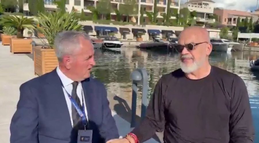 Rama nga Porto Montenegro: Shqipëria nuk do humbasë më shansin historik për zhvillim