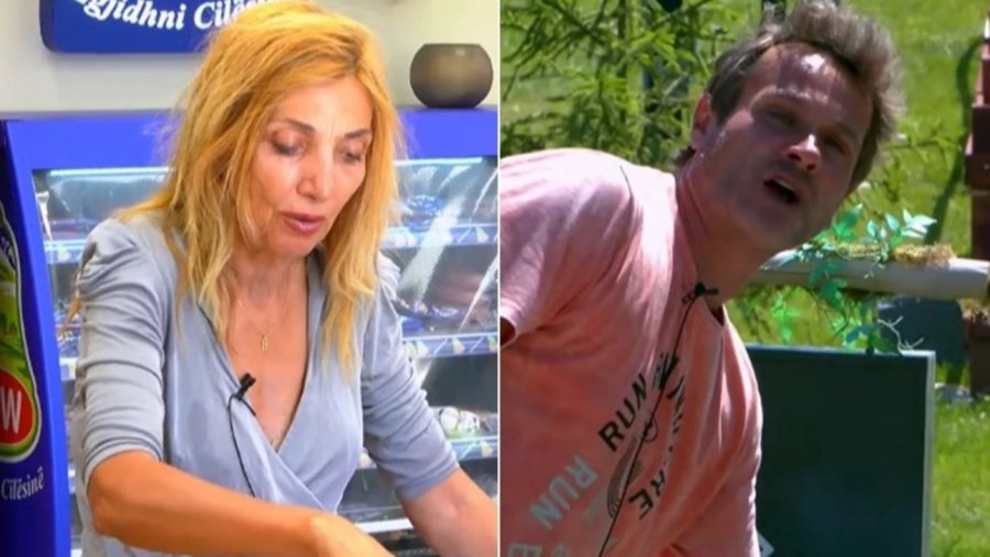 Përplasje e fortë mes Mozës dhe Ilirit në Ferma VIP për familjet dhe origjinën
