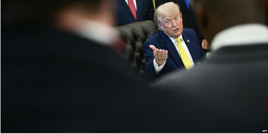 Trump deklaron se SHBA nuk ka nevojë për marrëveshje me Iranin për të marrë uraniumin e pasuruar.