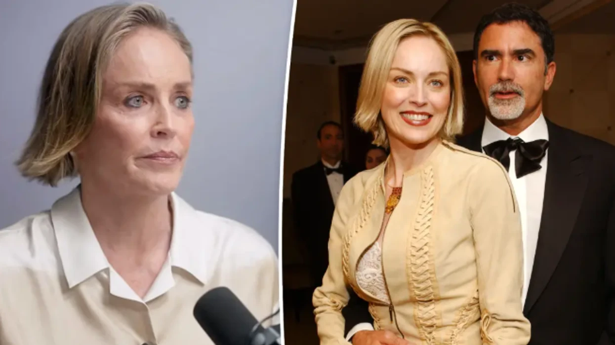 Sekreti pas ndarjes së Sharon Stone: një krizë shëndetësore dhe një vendim i vështirë