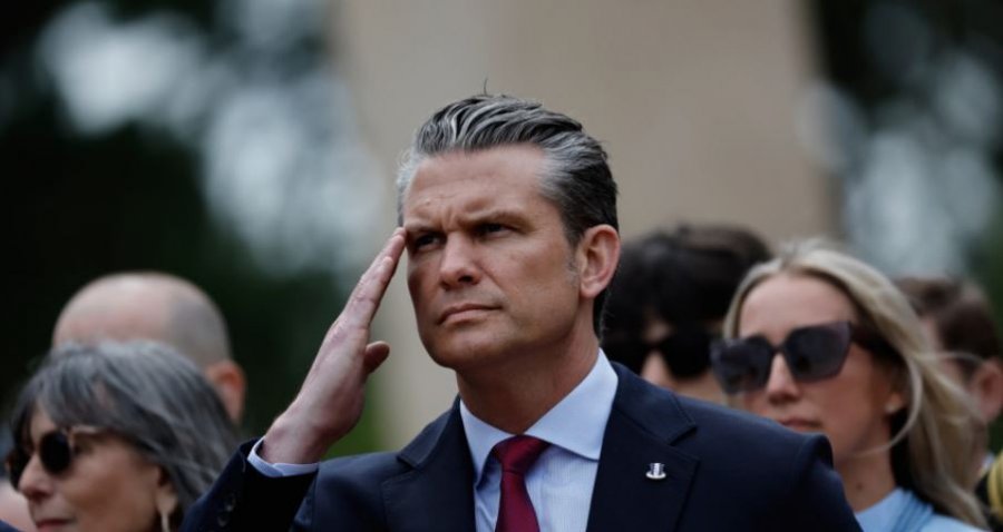 Ceremonia në Francë përkujtimore për 82-vjetorin e Ditës D me pjesëmarrjen e sekretarit amerikan të Mbrojtjes