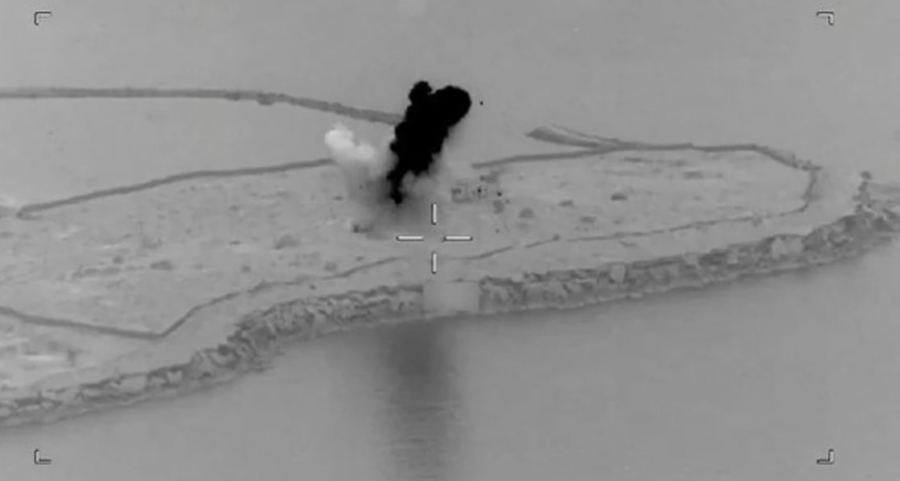 SHBA-ja godet radarët iranianë pas rrëzimit të dronëve mbi Ngushticën e Hormuzit