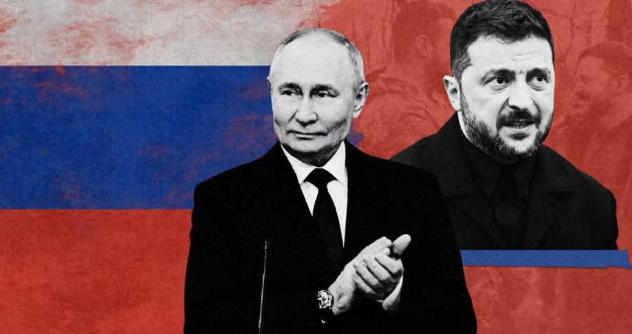 Refuzimi i Putinit dhe reagimi i Zelenskyt për bisedimet e paqes