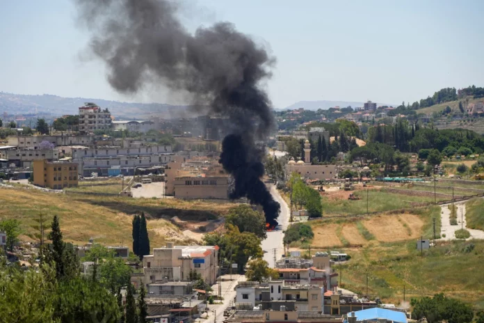 Intensifikimi i sulmeve izraelite në jug të Libanit dhe viktimat civile