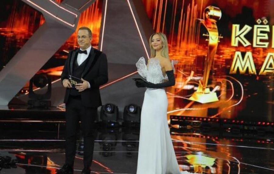Një urim i veçantë dhe mirënjohje për Ardit Gjebrean nga Selin Bollati