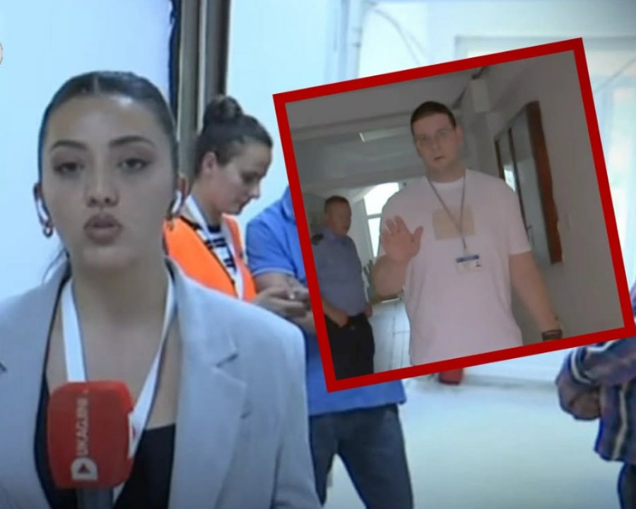 Gazetarët e Dukagjinit ndalohen të raportojnë nga vendvotimi me kusht në Zveçan
