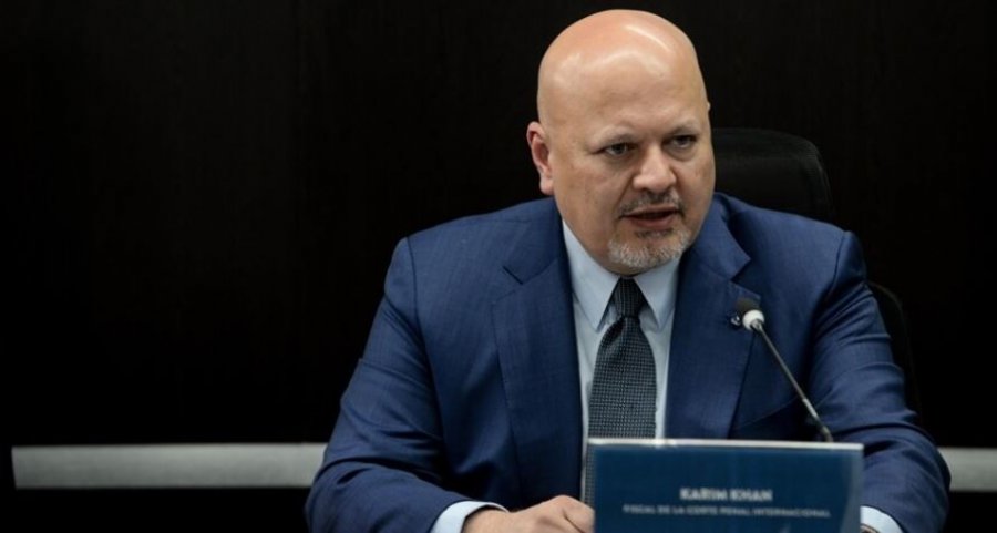 Kryeprokurori i Gjykatës Ndërkombëtare Penale, Karim Khan, është pezulluar nga detyra në pritje të procedurave disiplinore për akuzat për sjellje të pahijshme seksuale.