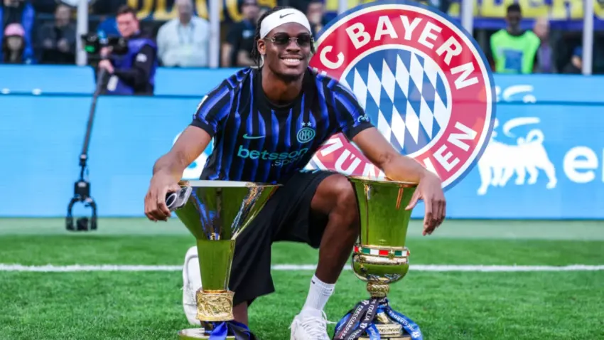 Bayern synon të blindojë mbrojtjen me Bisseckun e Interit