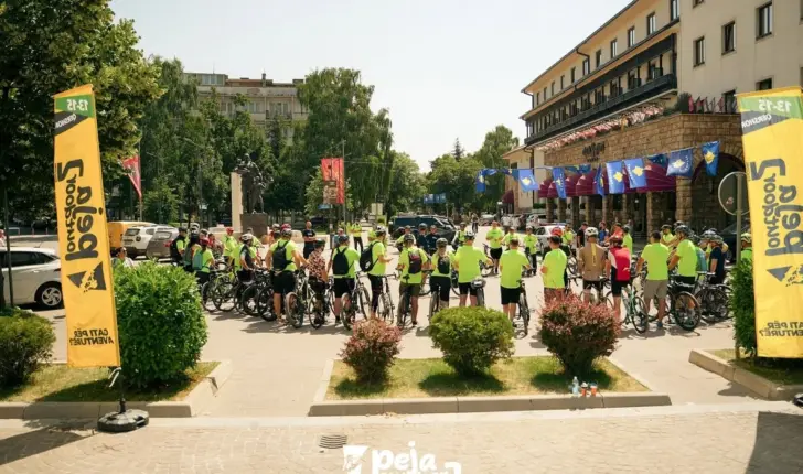Peja Outdoor Festival 2026 nis me mbi 40 aktivitete në natyrë dhe garën e re Trail Run