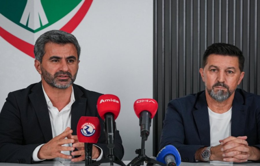 Besnik Hasi nënshkruan kontratë dyvjeçare me Amed SK për sezonet 2026/27 dhe 2027/28.