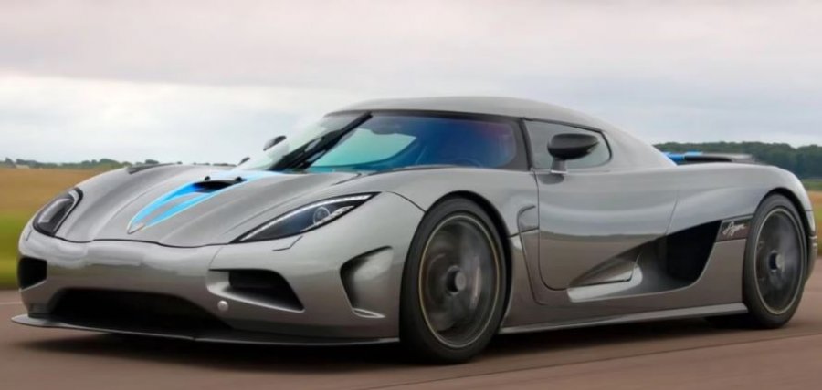 Koenigsegg dhe revolucioni i megamakinave me fuqi mbi një megavat