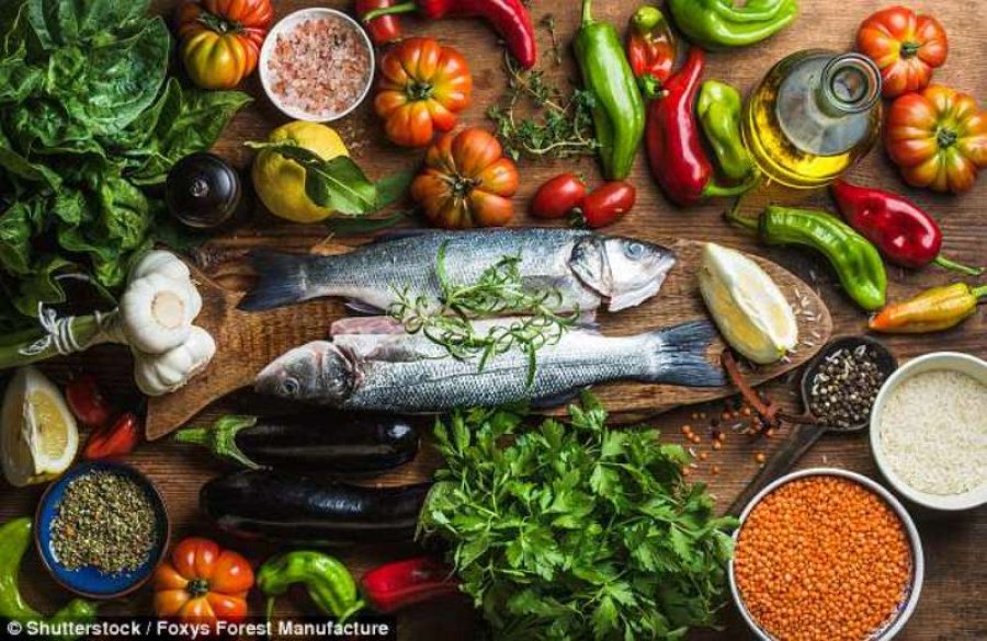 Si dieta mesdhetare dhe nordike mund të ndryshojnë shëndetin tuaj