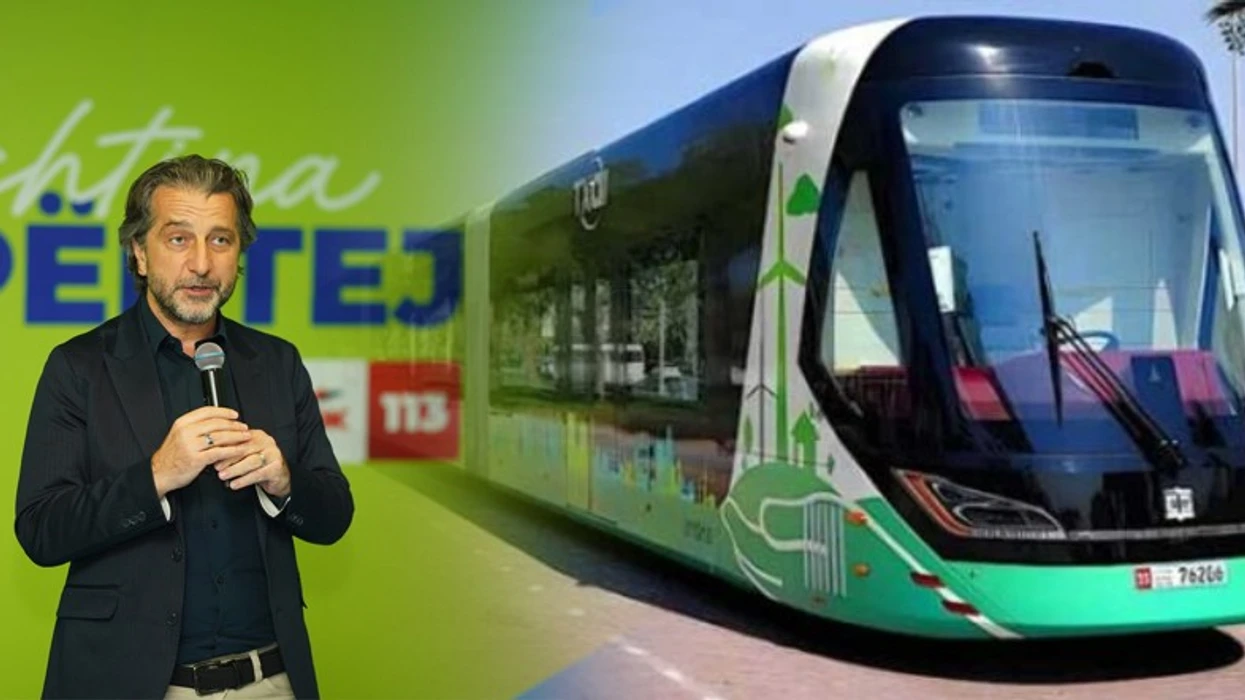 Trami elektrik në Prishtinë: Premtim i madh, realitet i munguar