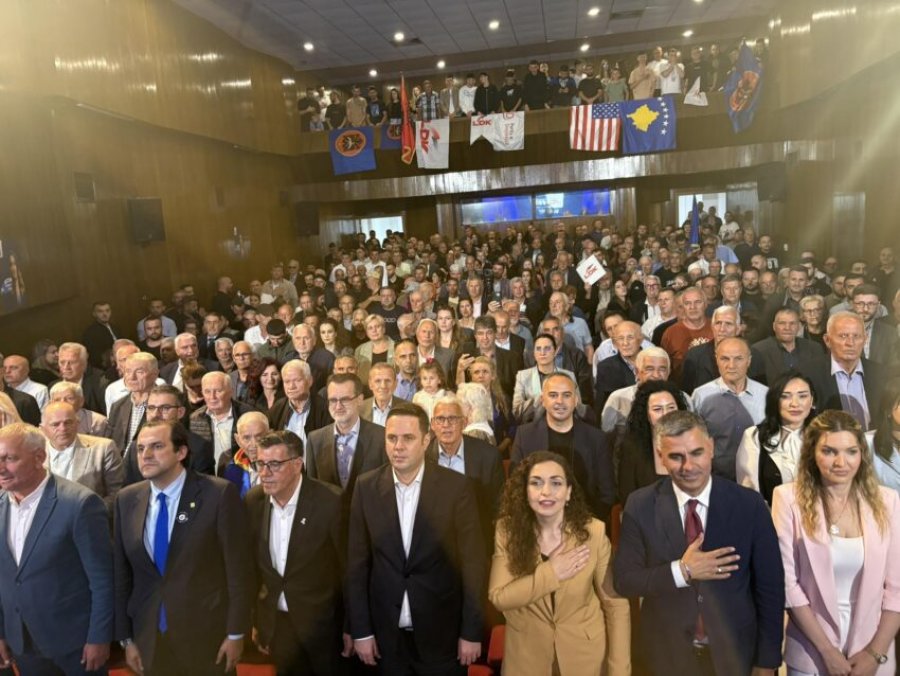 LDK-ja në garë: Osmani kryeson me mbi 75% të votave të numëruara