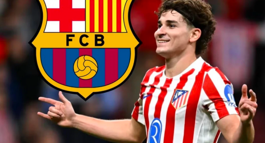 Barcelona dhe Julian Alvarez: Një dëshirë e ndërsjellë që nuk shuhet