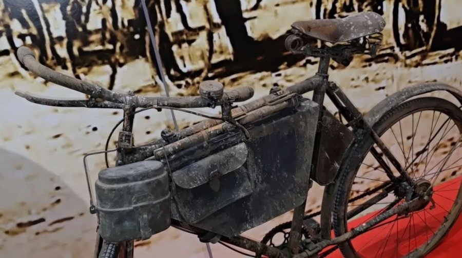 Koleksioni unik historik që po ndryshon fytyrën e Durrësit