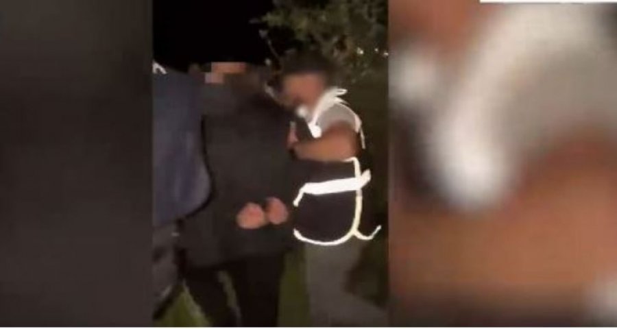 Arrestohet në flagrancë hajni në Tiranë me armë dhe mjete për vjedhje