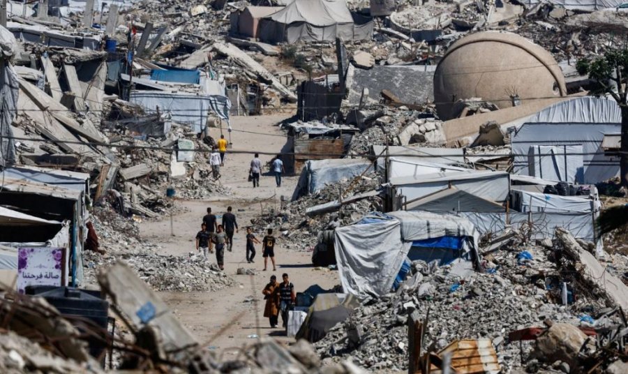 Kriza në Gaza: Mbi 73 mijë viktima dhe një situatë humanitare në kolaps
