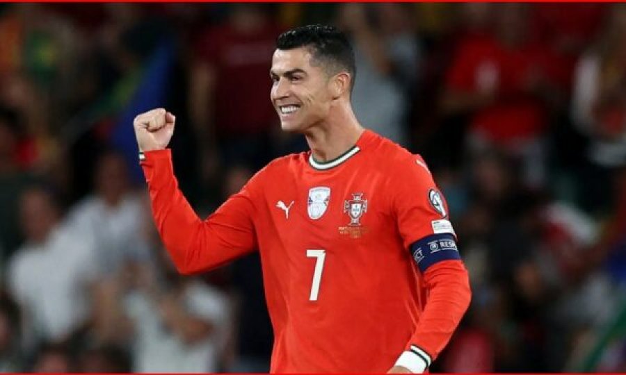 Portugalia synon Botërorin 2026 në nder të Ronaldos, thotë Nani