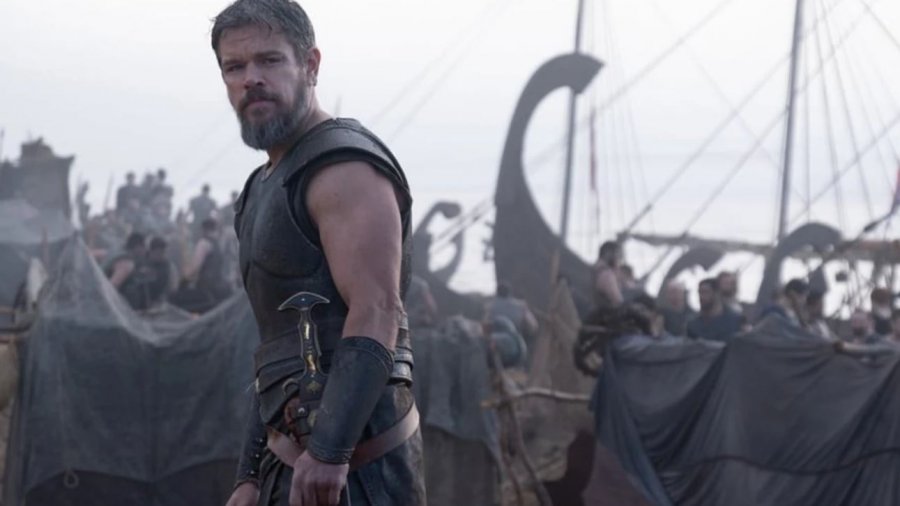 "The Odyssey" i Christopher Nolan thyen rekorde para premierës zyrtare