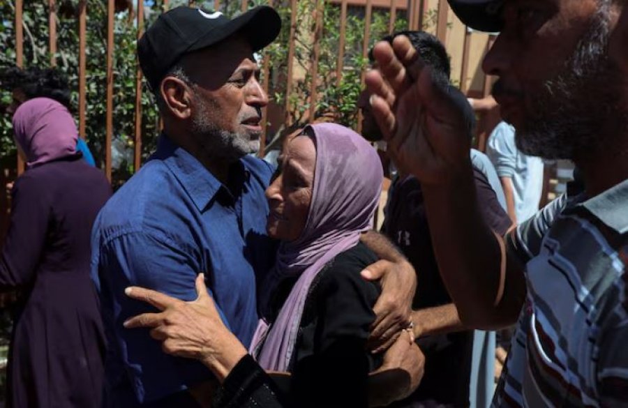 Dhuna në Gaza: Mbi 1,000 palestinezë të vrarë që nga armëpushimi i tetorit