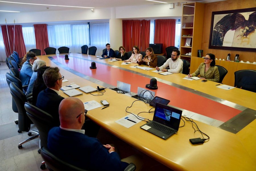 Kosova dhe Italia forcojnë lidhjet për inovacion dhe parqe teknologjike