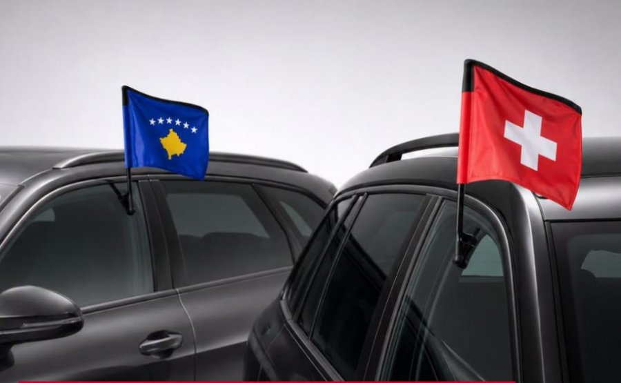 Një i ri kosovar paguan për sigurimin e makinës deri 8000 franga më shumë se moshatari i tij zviceran.