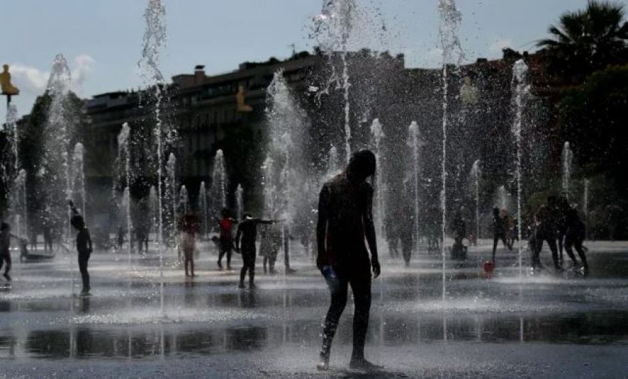 Europa përballet me valë të nxehti që sfidon rekordet historike