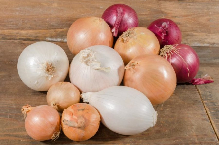 Sekreti i qepës së kuqe për shëndetin e tiroides dhe më shumë